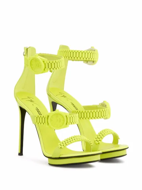 giuseppe zanotti watch heels