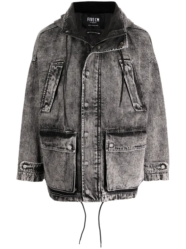 washing polyester jacket