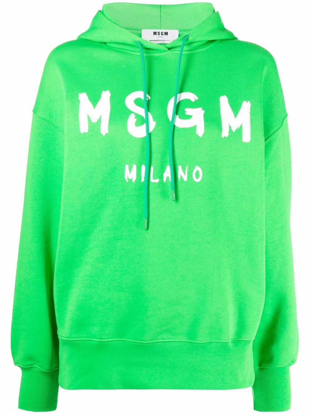 фото Msgm худи с логотипом