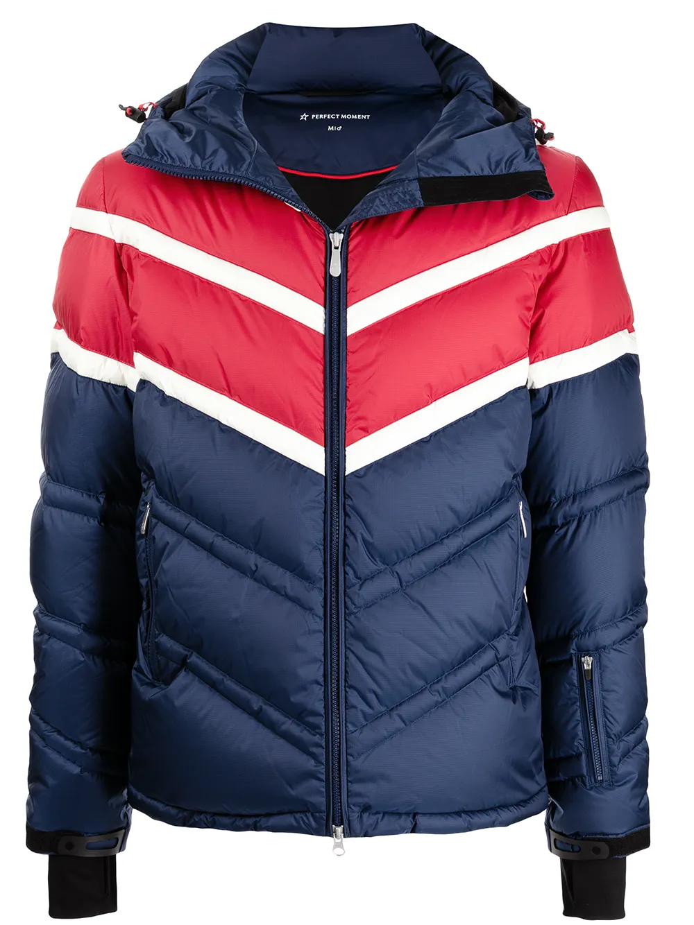

Perfect Moment chamarra para nieve Super Day - Azul