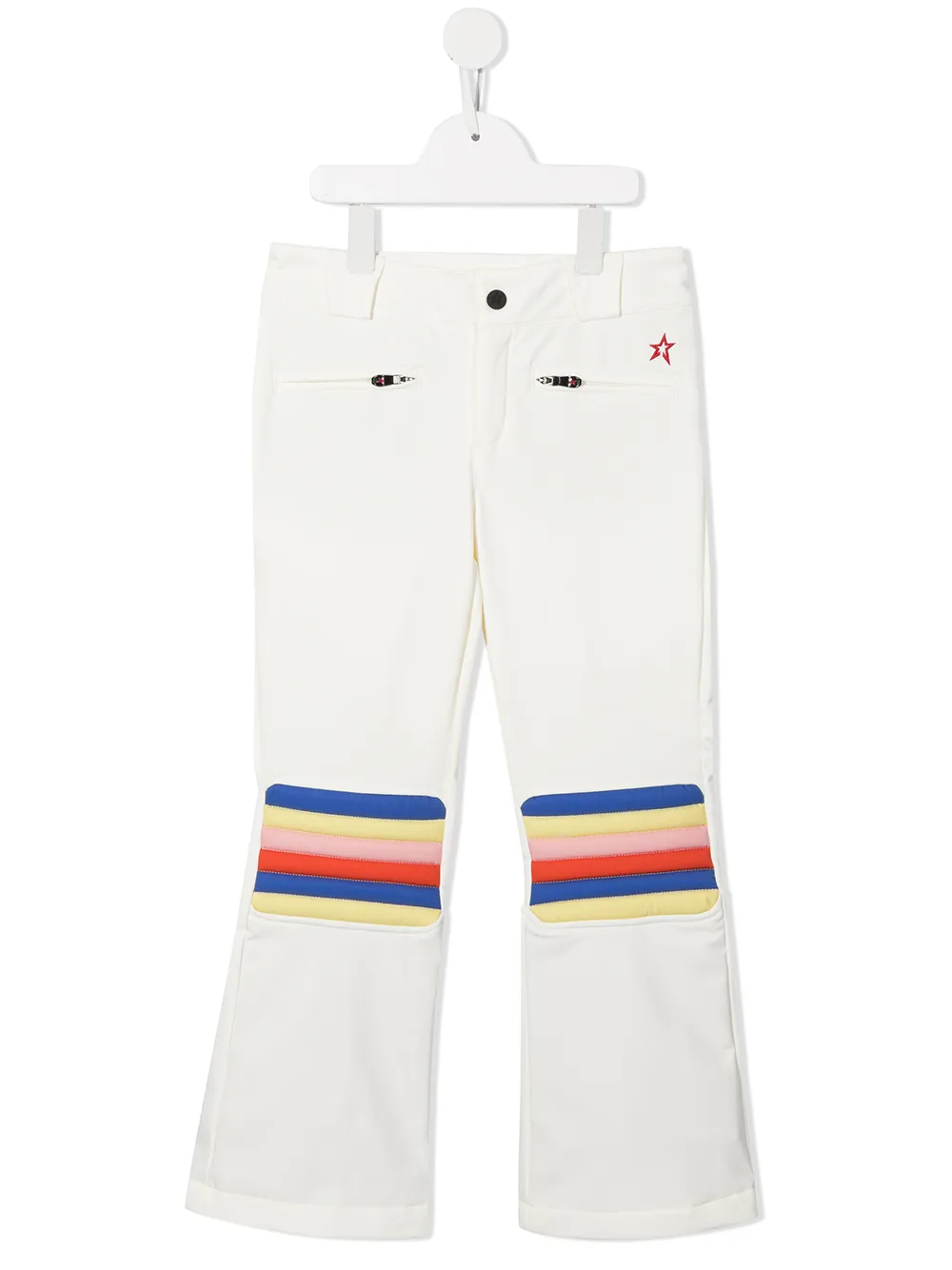 

Perfect Moment Kids pantalones Aurora - Blanco