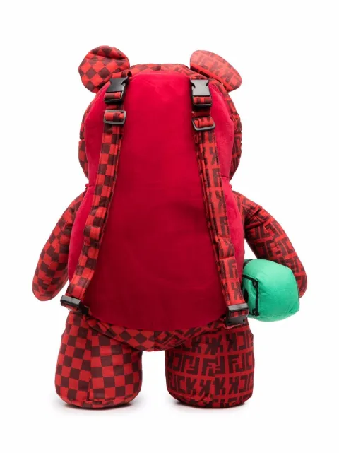 sprayground teddy bear