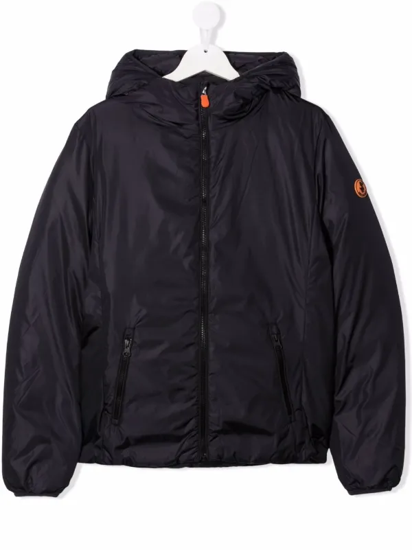 save the duck bomber jacket