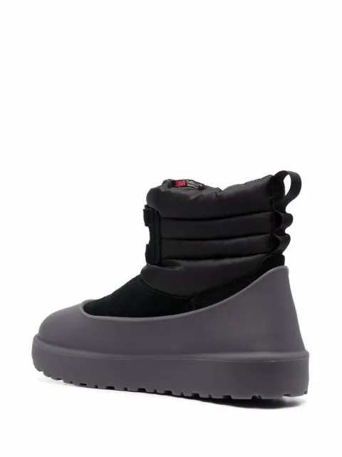 ugg puffer boot