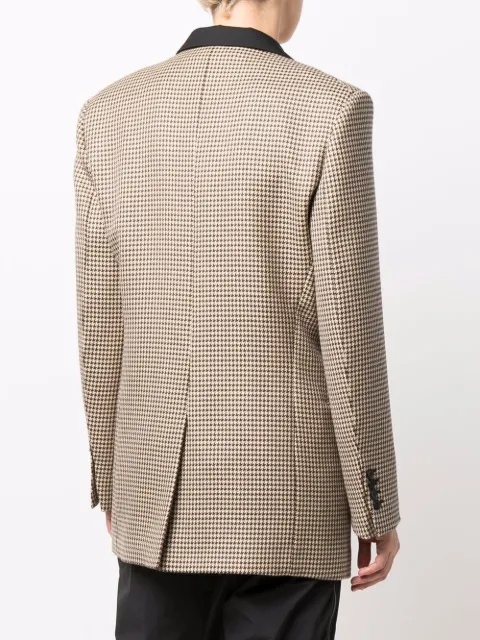純正割引品 SHE Tokyo シートーキョー Maggie houndstooth www 