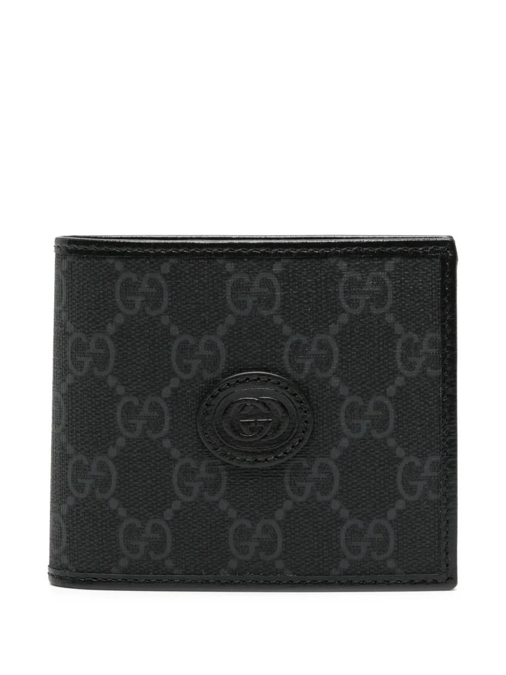 Image 1 of Gucci GG-canvas bi-fold wallet