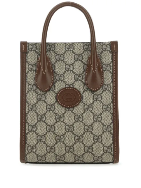 Gucci GG Supreme tote bag