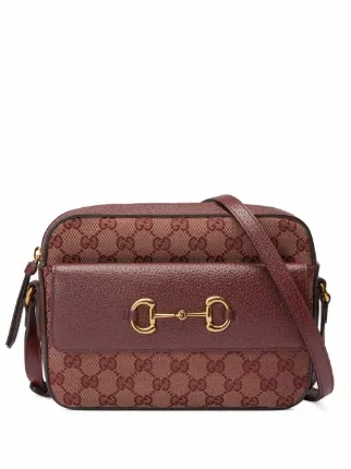 Gucci グッチ ホースビット 1955 ショルダーバッグ - Farfetch