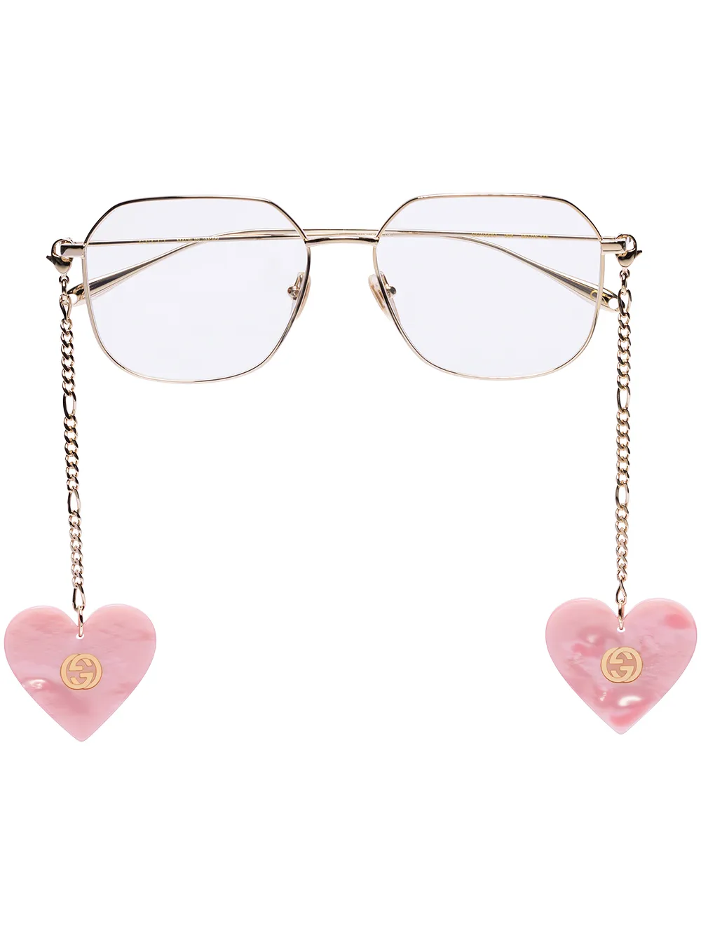 Gucci sunglasses heart sale