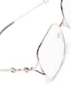 Gucci Eyewear horsebit detail optical glasses