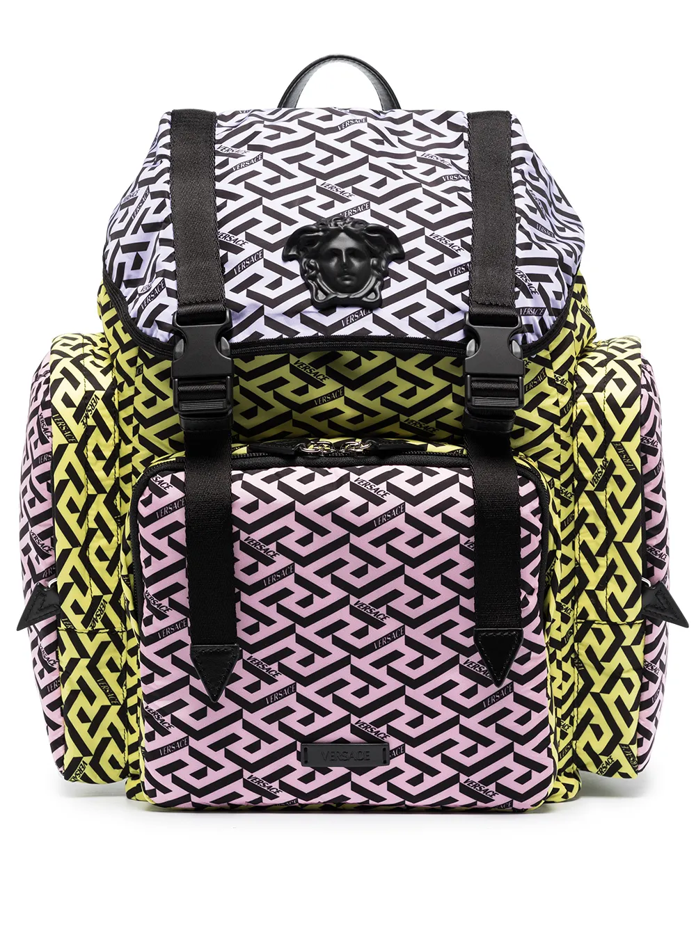 全球时尚versace双肩包单品 | modesens