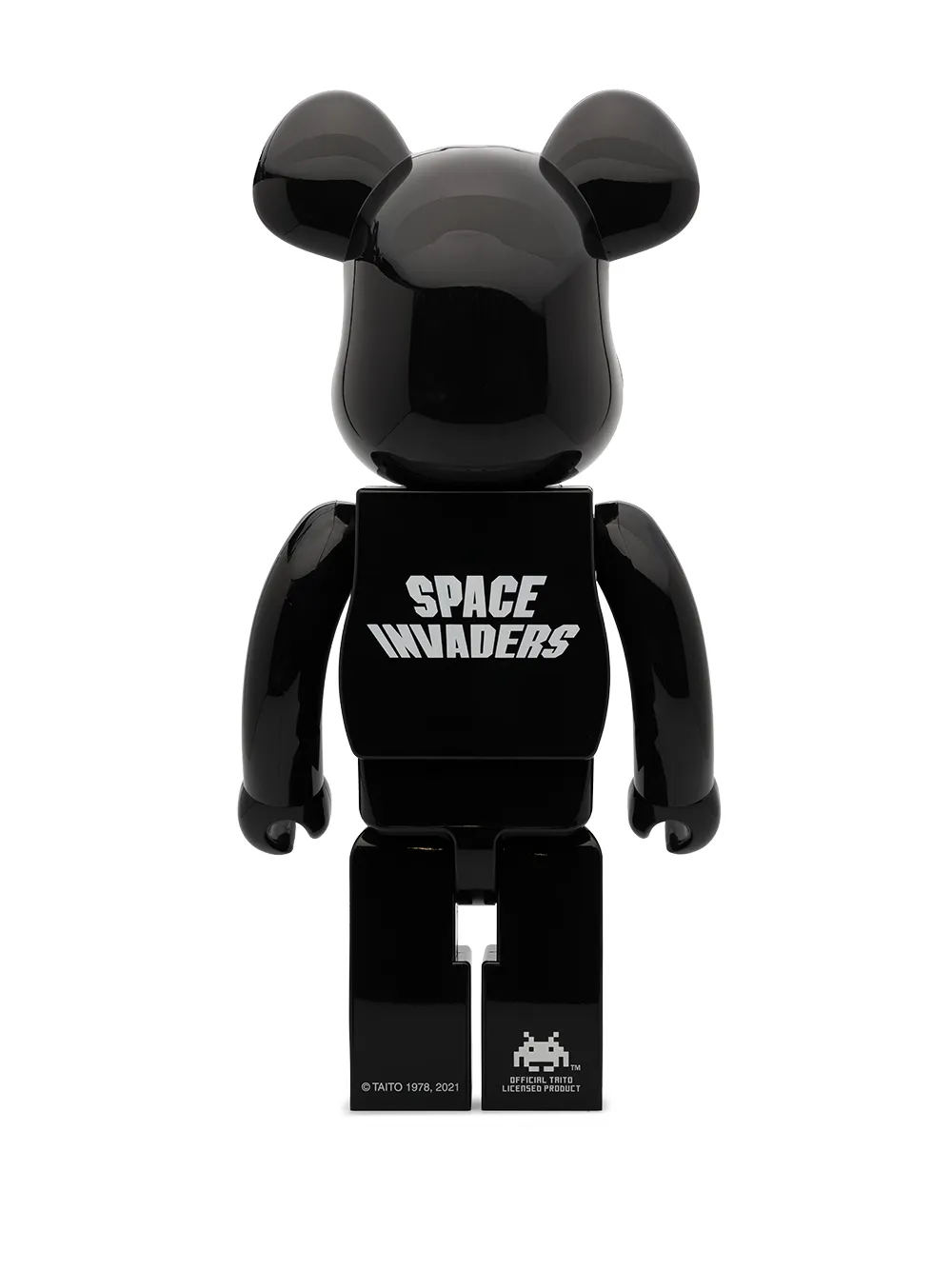 фото Medicom toy bearbrick space invader 1000% mlti