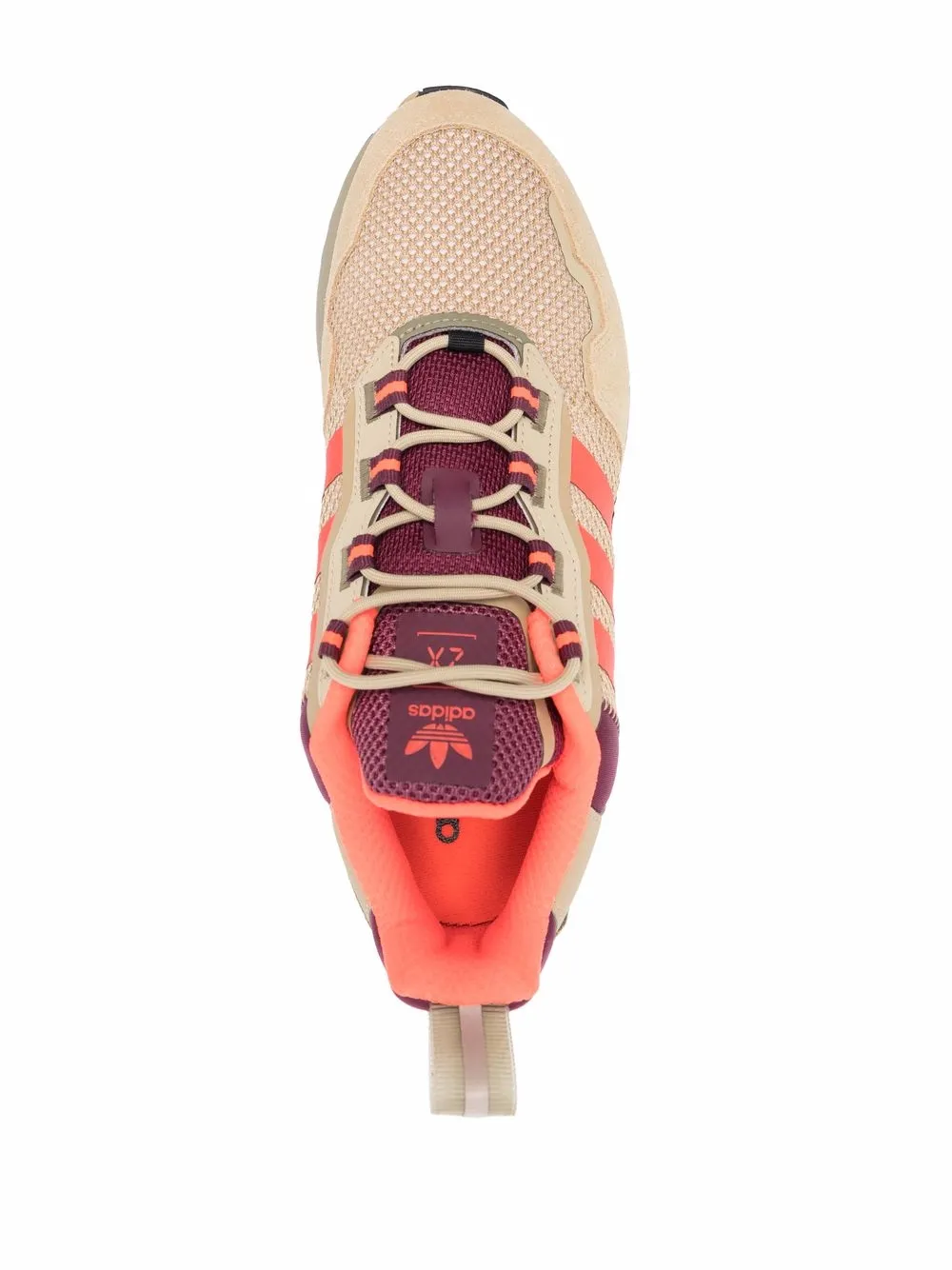 фото Adidas кроссовки zx 1k boost