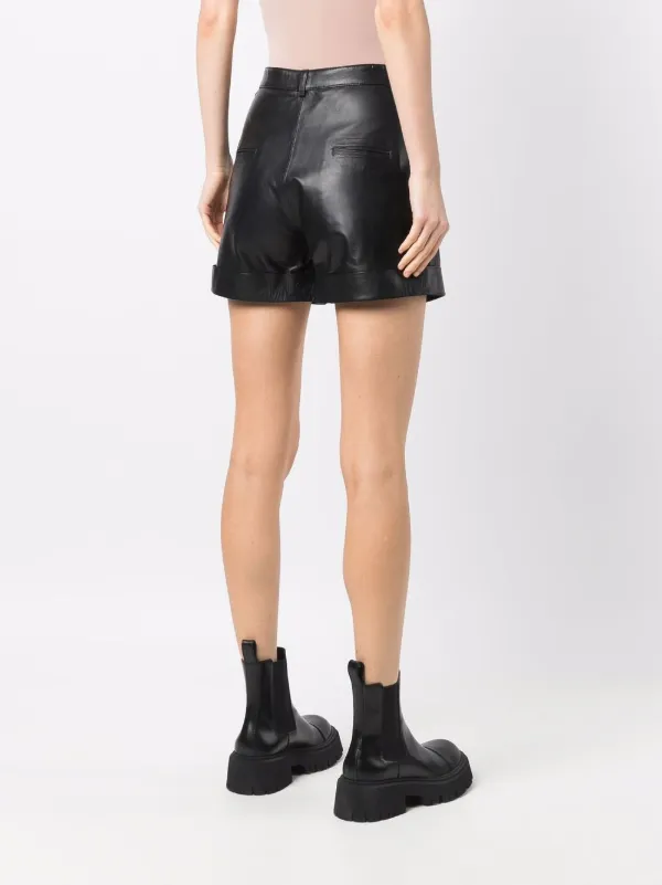 High-wasited Shorts