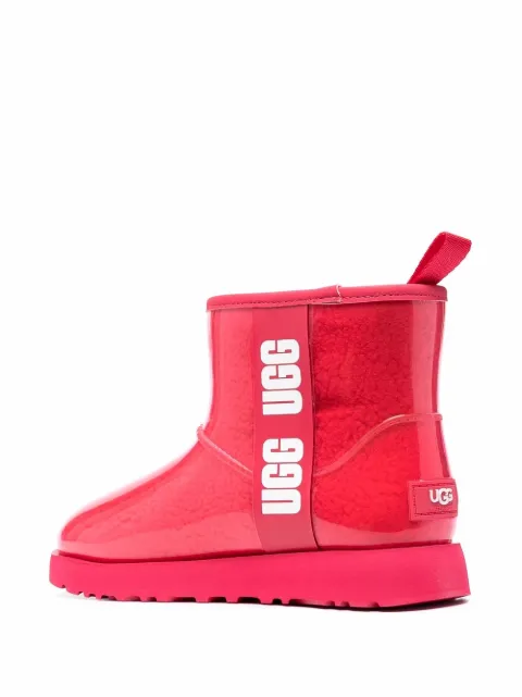 balenciaga uggs