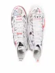 Dolce & Gabbana Portofino Light graffiti-print sneakers