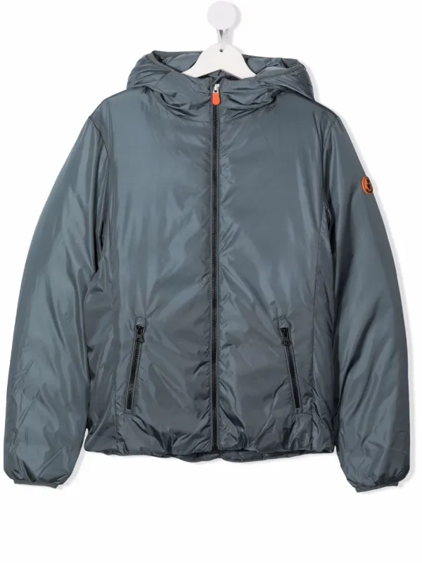 save the duck bomber jacket