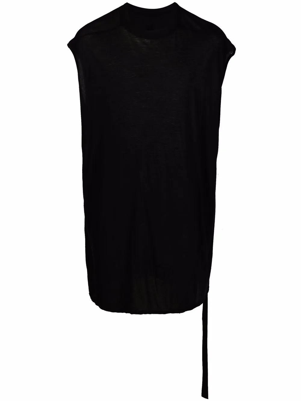 Rick Owens DRKSHDW топ оверсайз