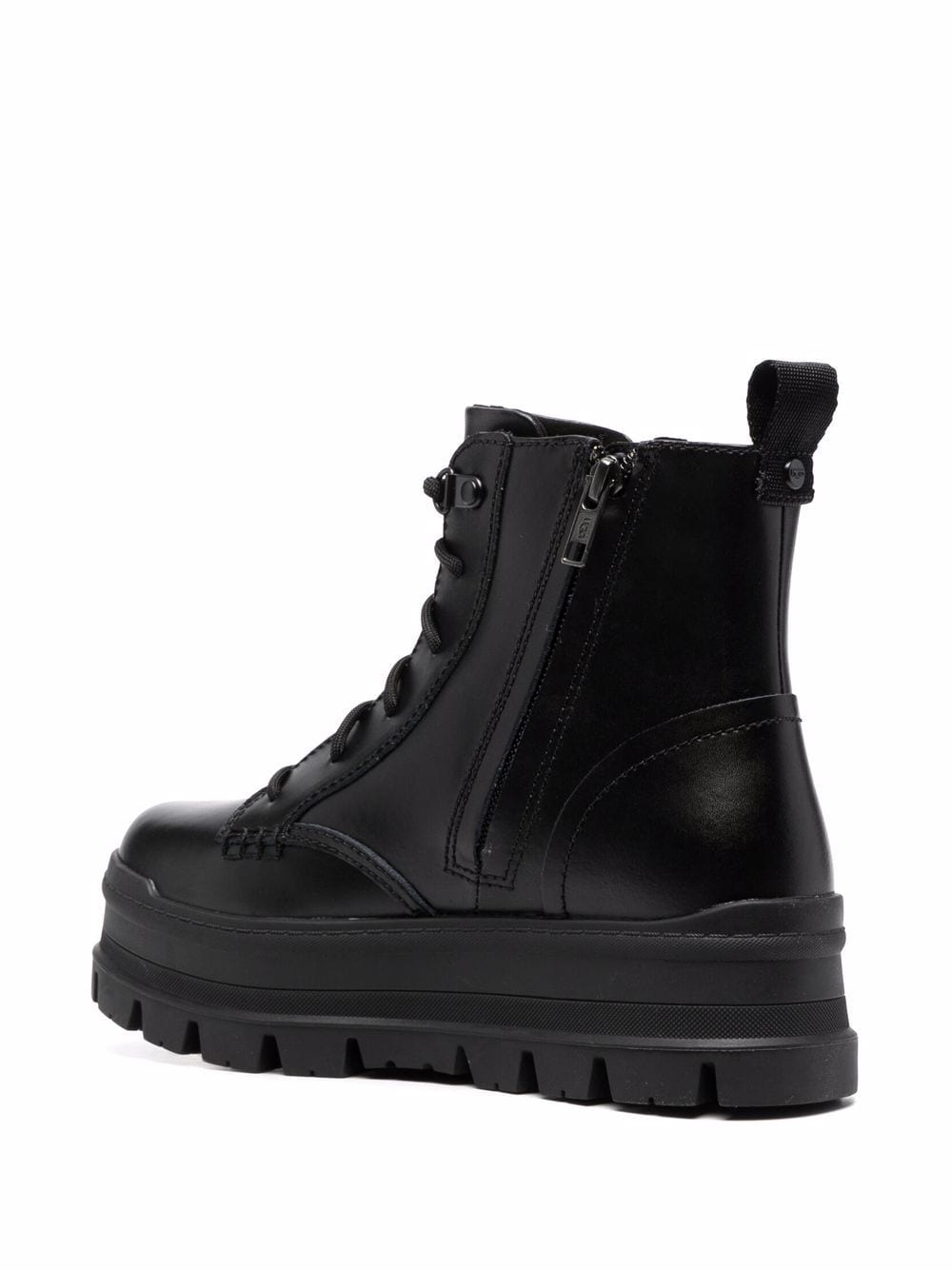 Shop UGG laced side boots with Express Delivery - FARFETCH
