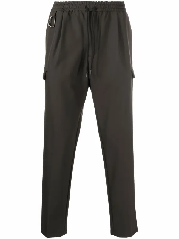 Briglia 1949 Pantaloni Con Vita Elasticizzata - Farfetch