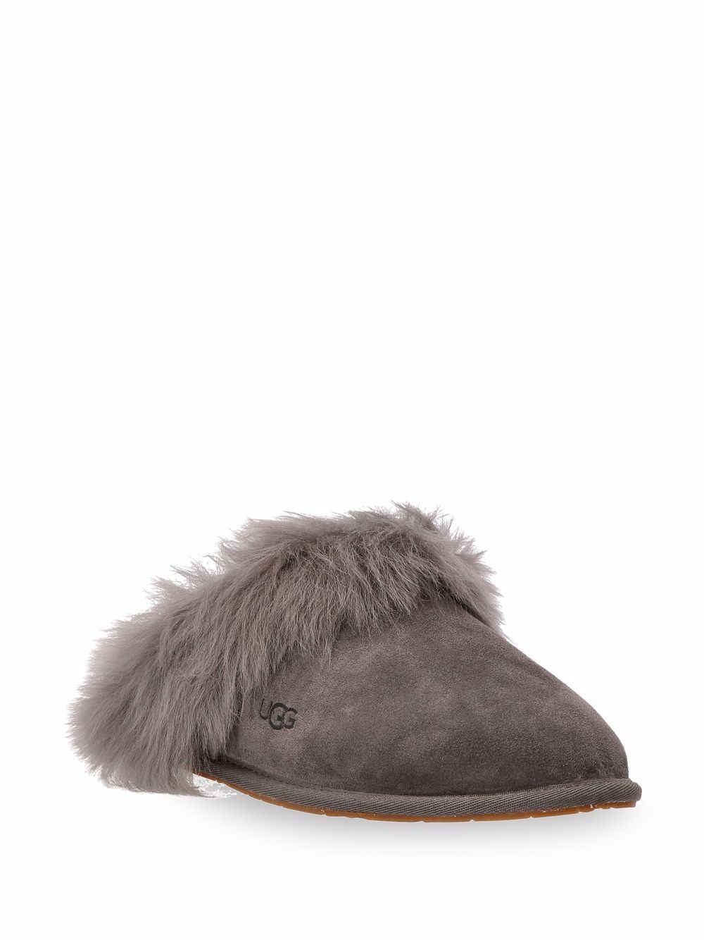 фото Ugg слиперы scuff sis