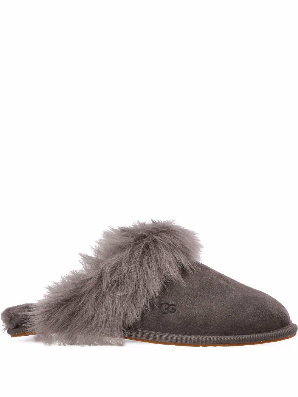 фото Ugg слиперы scuff sis