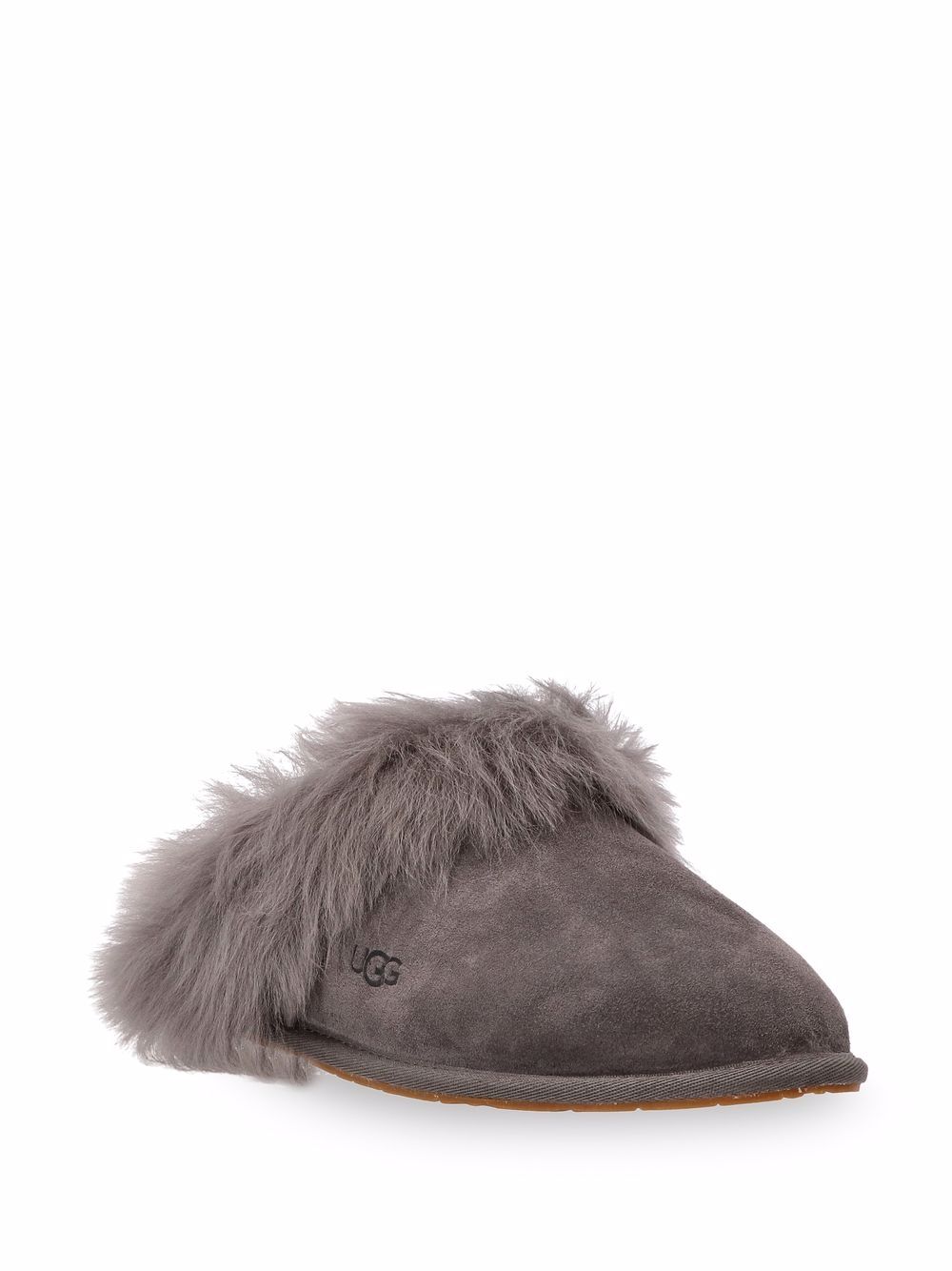 фото Ugg слиперы scuff sis