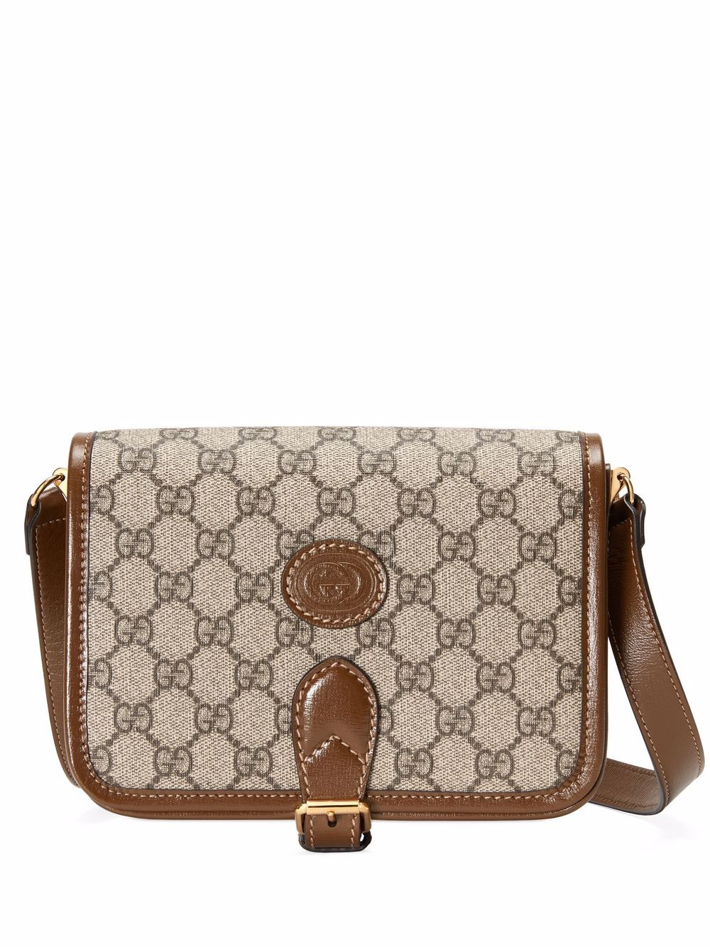 Gucci Pre-Owned Charlotte GG Canvas Shoulder Bag - Farfetch