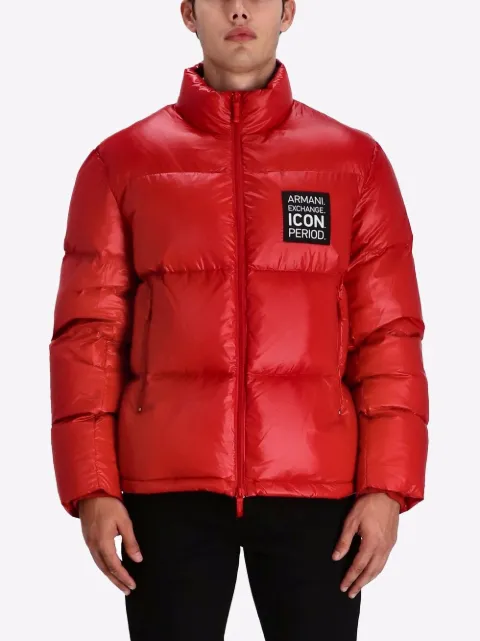 icon period padded jacket