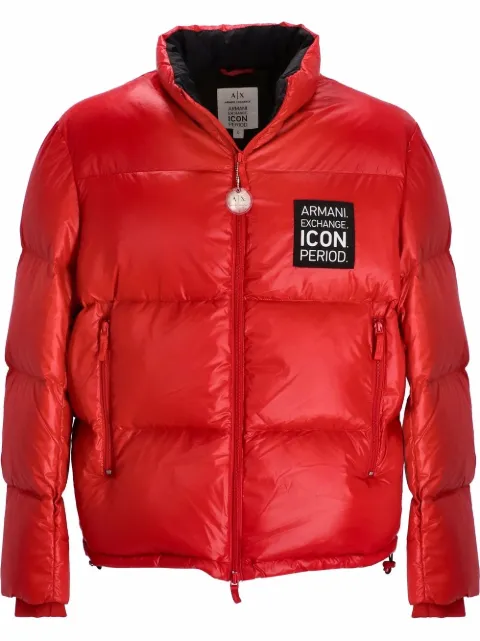 icon period padded jacket