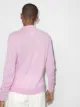 KHAITE Jo polo-collar jumper