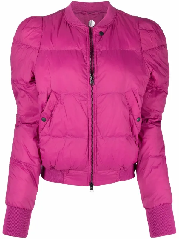 isabel marant pink jacket