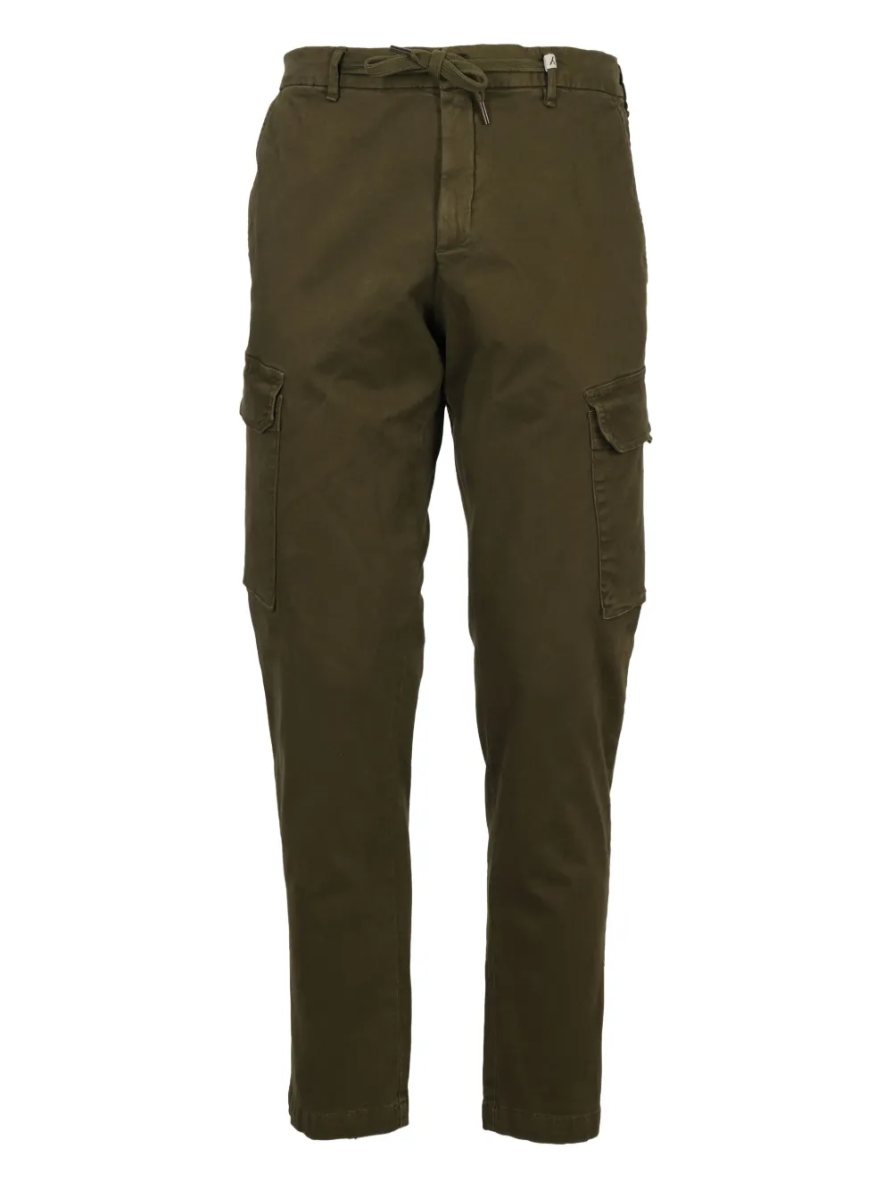 Myths Cargo in cotone | verde | Image 1