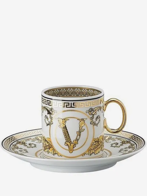 Versace Virtus espresso cup