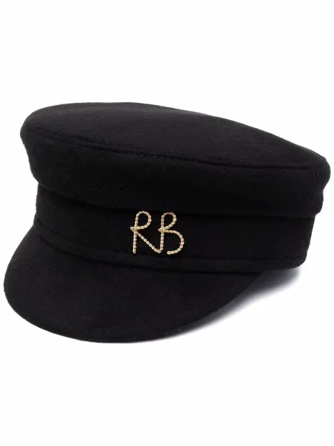 Ruslan Baginskiy logo baker boy hat