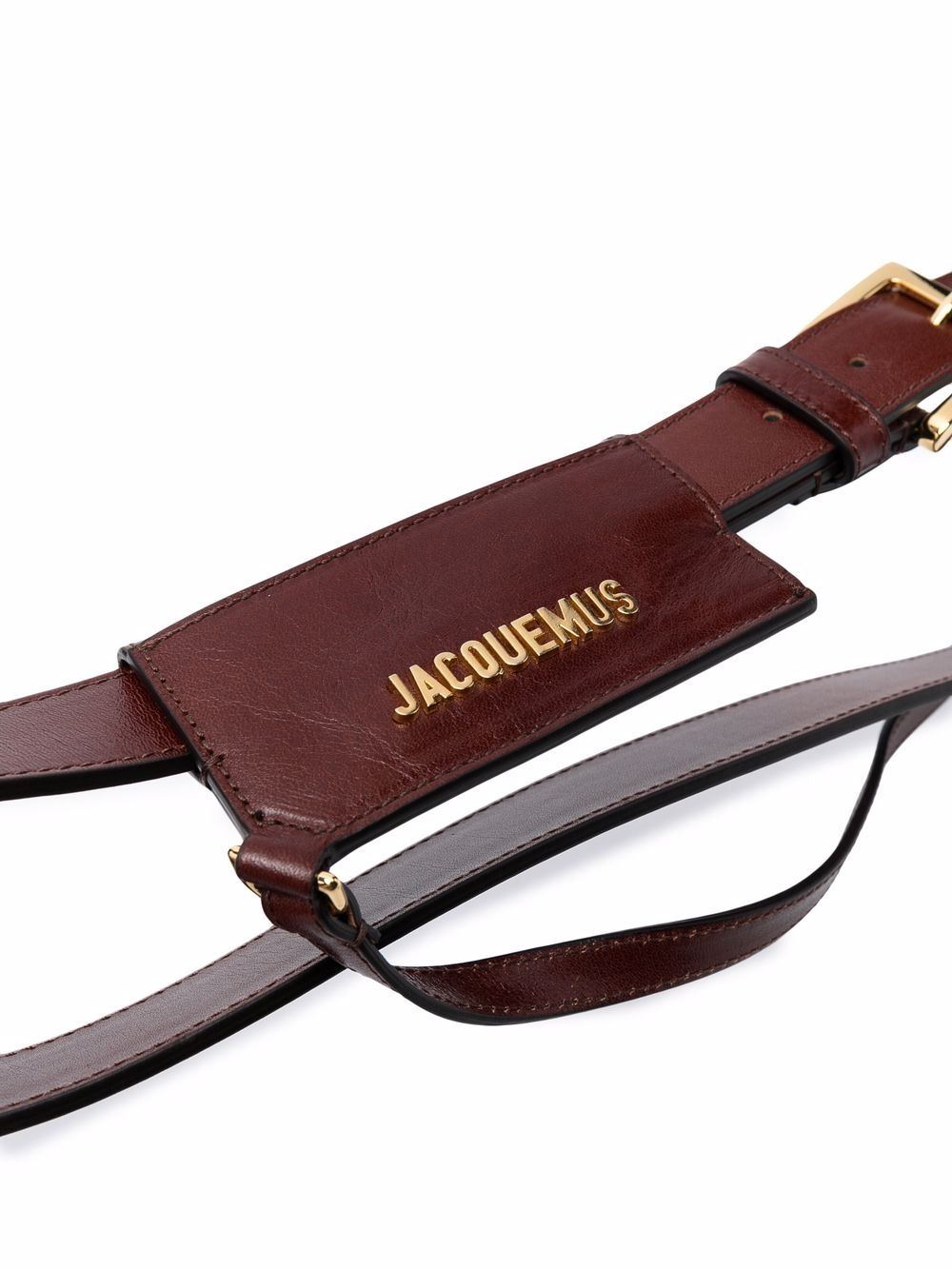 фото Jacquemus ремень la ceinture porte cartes