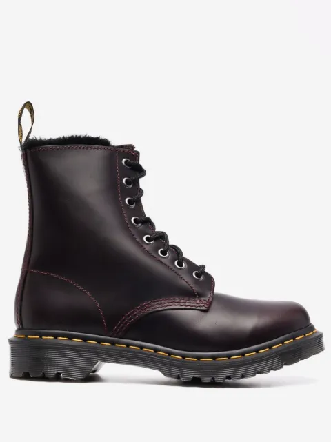 Dr. Martens Serena 1460 leather boots