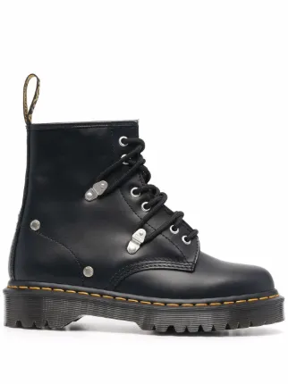 Studded doc martens online