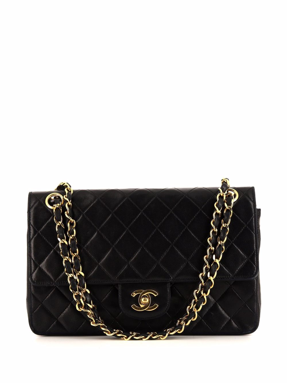 фото Chanel pre-owned сумка на плечо timeless