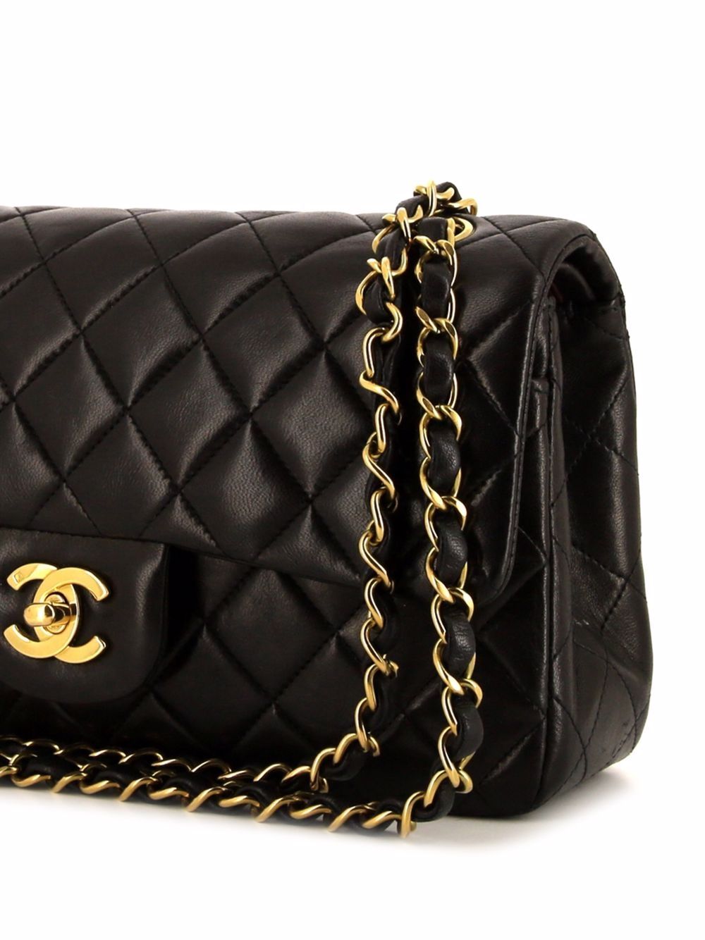 фото Chanel pre-owned сумка на плечо timeless 1996-го года