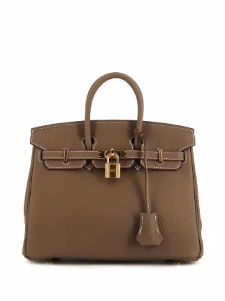 Birkin discount bag farfetch