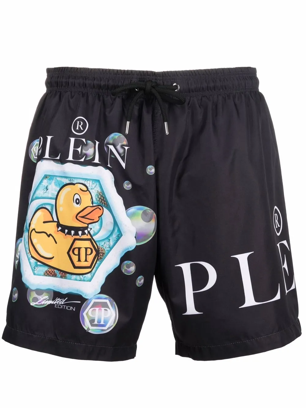 фото Philipp plein плавки-шорты pp duck