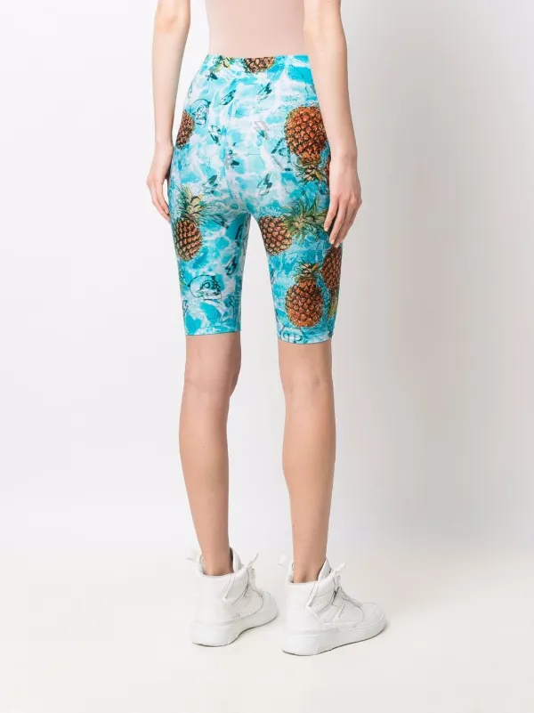 フィリッププレイン レディース ボトムス ハーフパンツ・ショーツ デニムショーツ Denim shorts