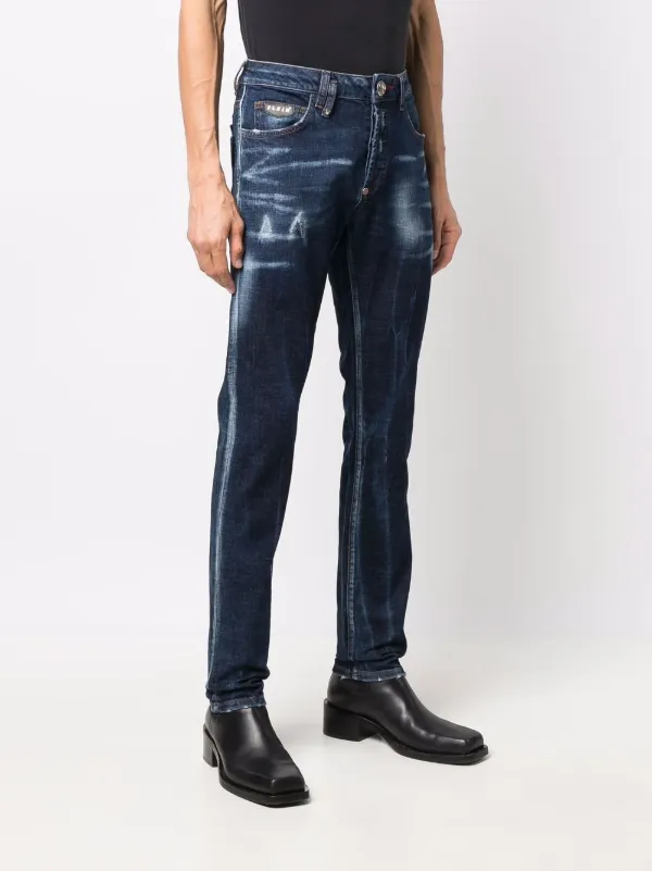 Jeans homme philipp plein on sale