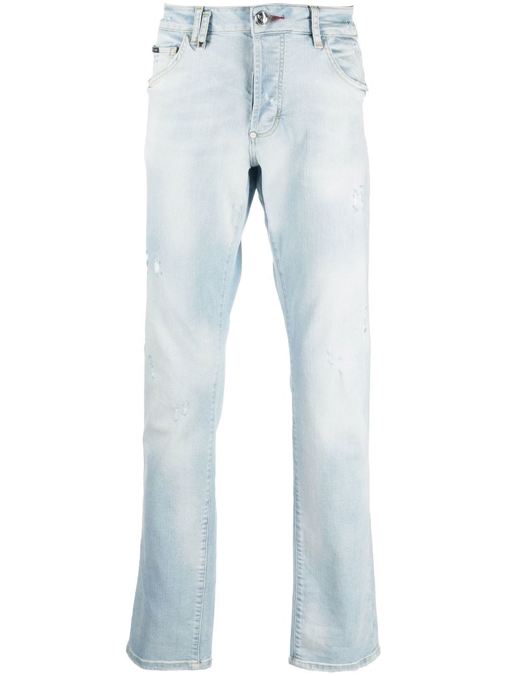 Image 1 of Philipp Plein straight-leg jeans