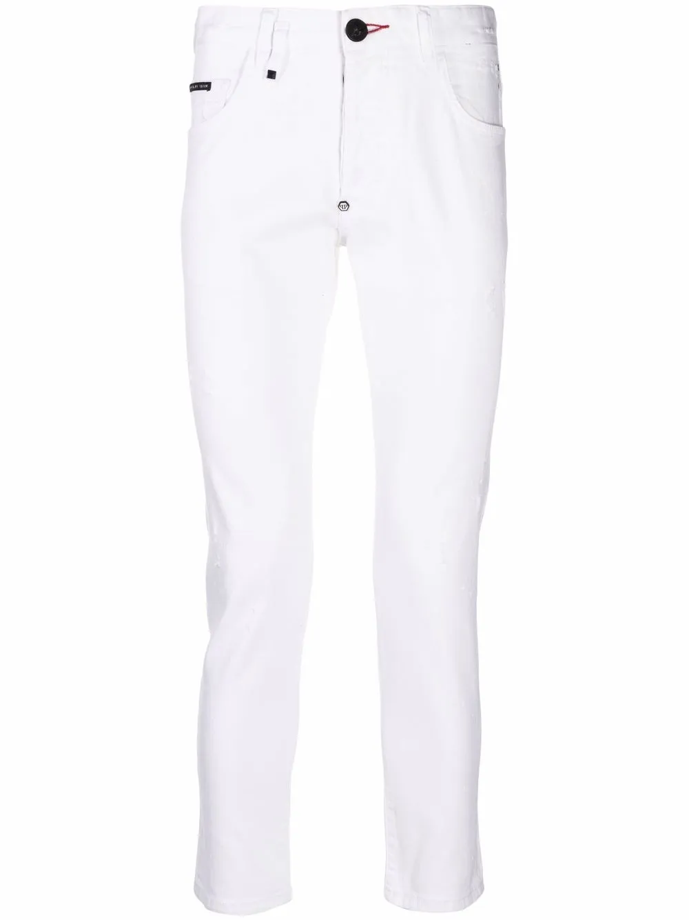 фото Philipp plein узкие джинсы