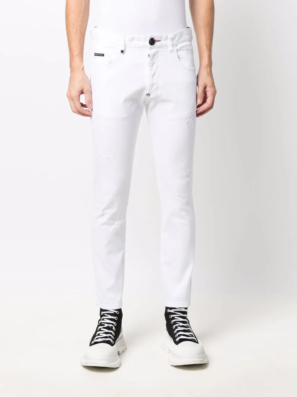 Philipp Plein Jeans skinny | Abbigliamento | Image 4