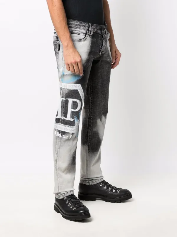 Philipp plein pantalones best sale