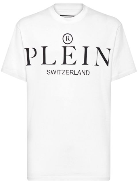 Philipp Plein logo-printed T-shirt Women