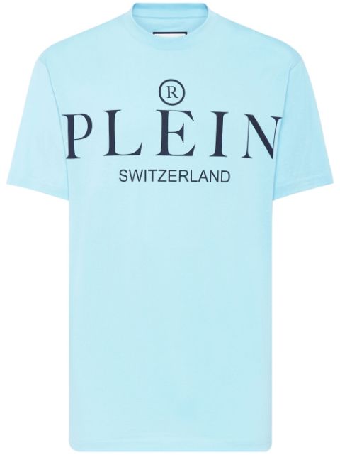 Philipp Plein logo-printed T-shirt Men